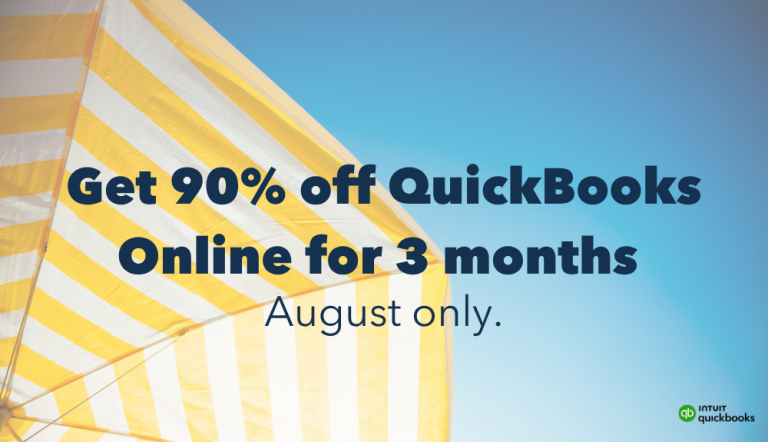 Stop Leaving Money on the Table: Why Signing Up for QuickBooks Online Right Now Is a No-Brainer